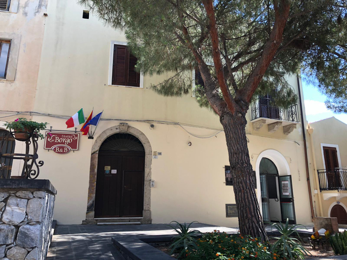 Exterior & Views 1, B&B L’Antico Borgo, Messina