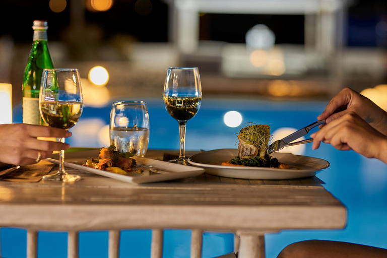 Food & Drinks 4, Milos Villas Hotel, South Aegean
