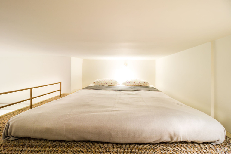 Bedroom 3, Solna Atelier, Kraków City