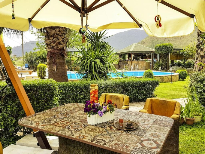 Food & Drinks 4, Adrasan Papirus Hotel, Kumluca