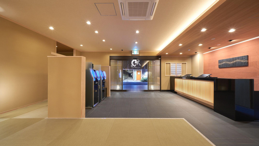 Public Area 4, Welina Hotel Shinsaibashi NAGOMI, Osaka