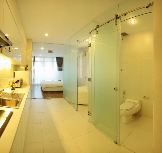 Lucky Residence Suites, Quận 3