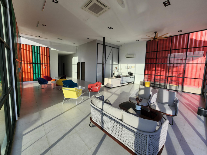 Public Area 3, Semporna Seaview Hotel, Semporna
