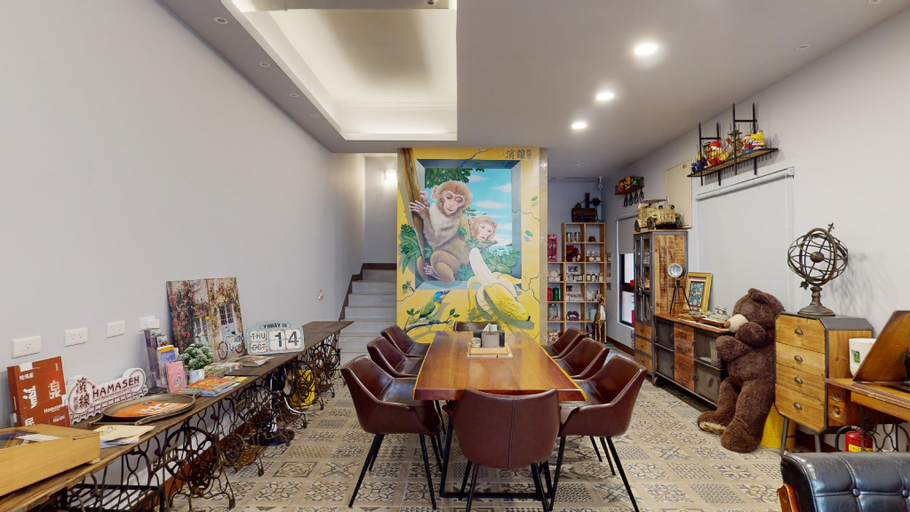 Others 3, HAMASEN HOMESTAY, Kaohsiung