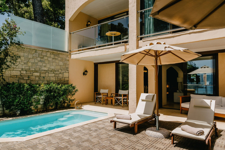 Sport & Beauty 2, Corfu Holiday Palace Hotel, Ionian Islands