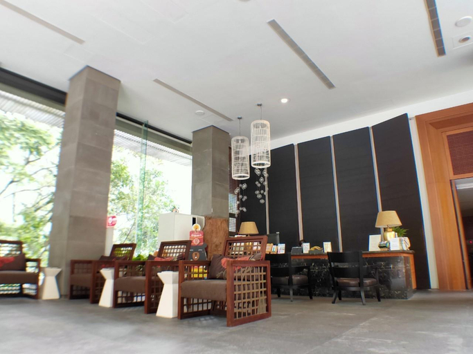 Public Area 2, Luquan Hotspring, Taichung
