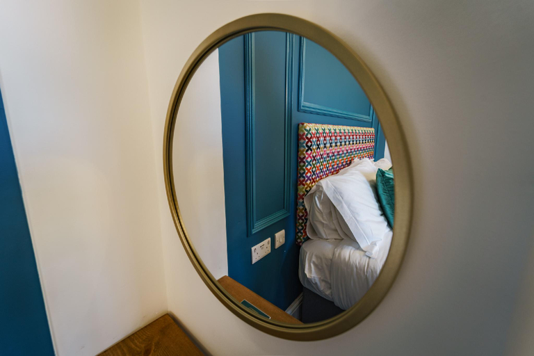 Bathroom 3, Emerald Stays UK at The Adelphi, Warwickshire