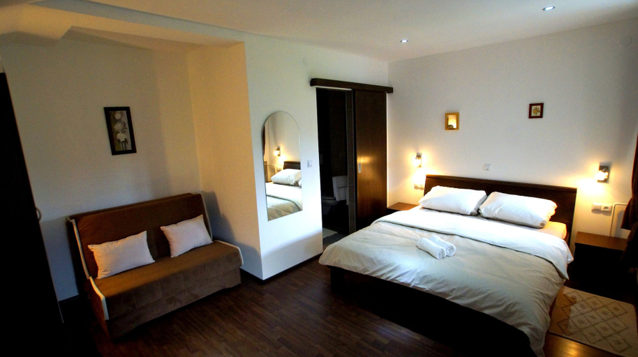 Bedroom 3, House Magdić Plitvice, Rakovica
