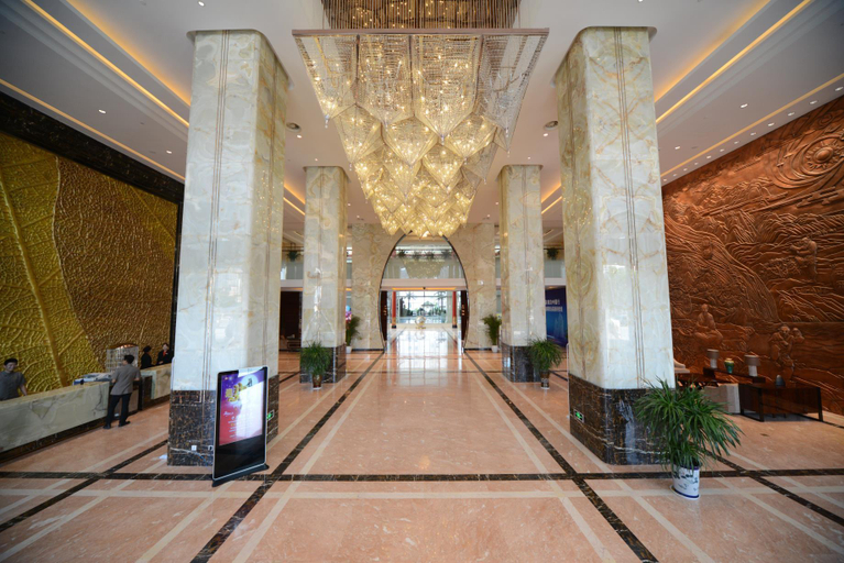 Public Area 3, Shijiazhuang Kaixuanmen hotel, Shijiazhuang