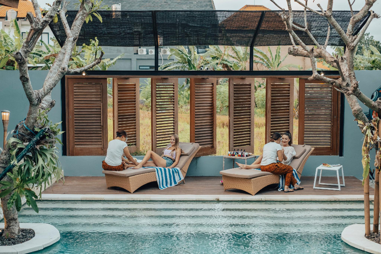Others 4, Amolas Villa Canggu, Balinese Muralism, Badung