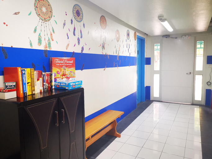 Public Area 2, Innspired Hostel, Makati City