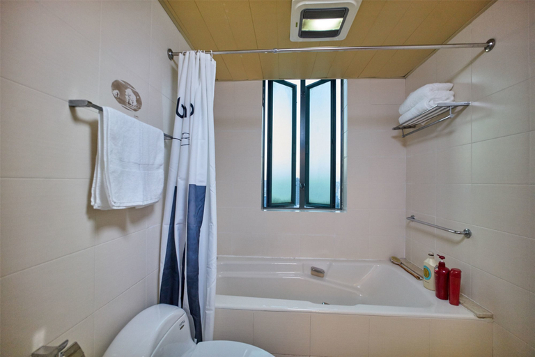 Bathroom 3, Once Firmament - Center SH, Shanghai