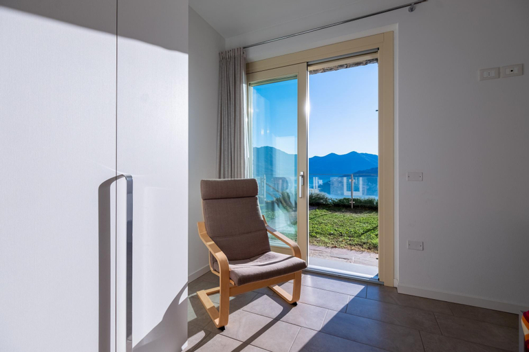 Dali'  in Spiglia with 2 bedrooms and 1 bathrooms, Bergamo