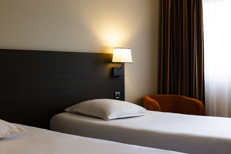 Bedroom 3, Escale Oceania Pornichet La Baule, Loire-Atlantique
