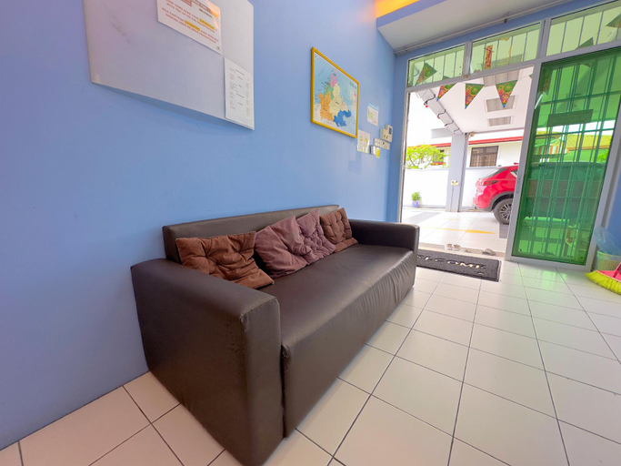 Public Area 2, Borneo Inn, Penampang