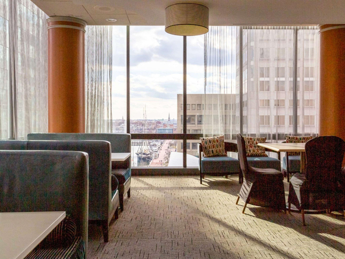 Food & Drinks 5, Comfort Inn & Suites Baltimore Inner Harbor, Baltimore