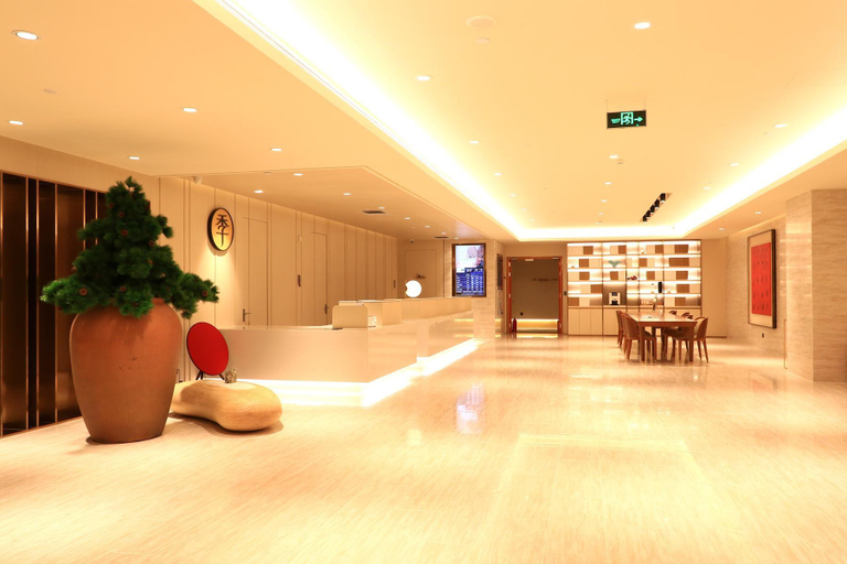 Public Area 2, JI Hotel Beijing Bird's Nest National Convention Center, Beijing