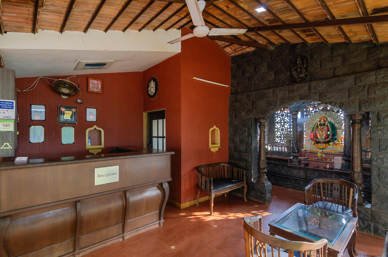 Public Area 3, Shantai by the lake, Ratnagiri
