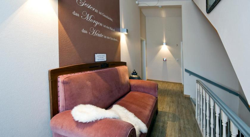 Monello Apartments - Charmanter Altbau, Bamberg