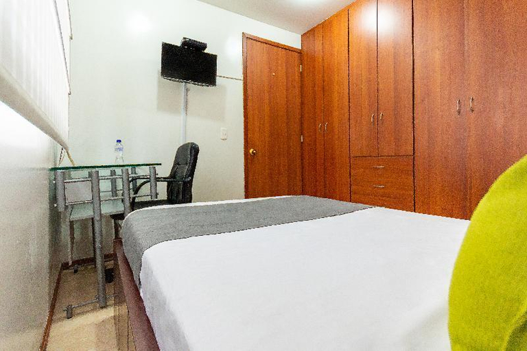 Bedroom 5, Ayenda Casa Howard 1092, Santafé de Bogotá