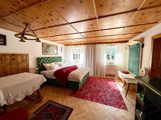 Bedroom 2, Katzerhaus Ebensee, Gmunden