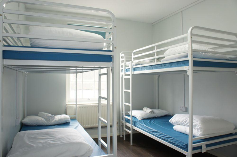Bedroom 2, Via London Lewisham, London