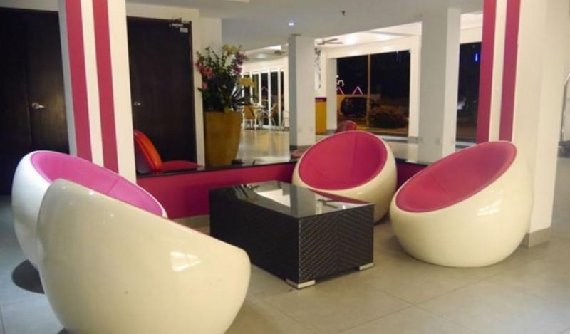 Public Area, Favehotel Cenang Beach - Langkawi, Langkawi