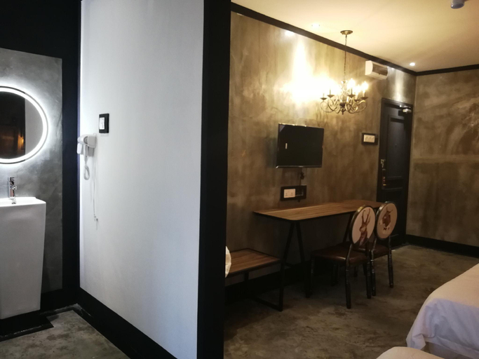 Bedroom 1, CJ House Station 18 - Ipoh, Kinta