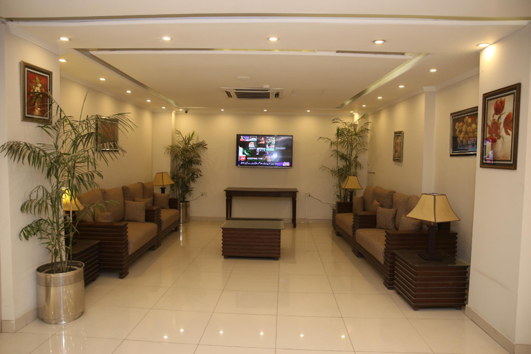 Public Area 3, Fort Continental Hotel Peshawar, Peshawar