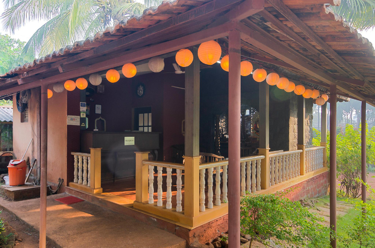 Public Area 3, Shantai by the lake, Ratnagiri
