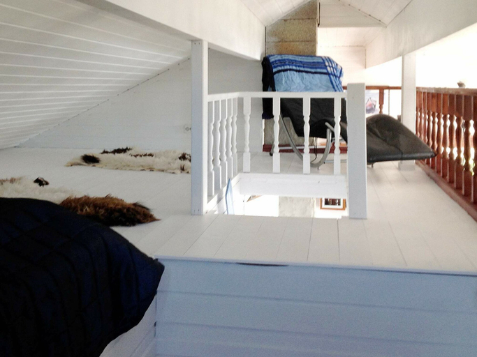 Bedroom 3, Holiday Home in Rørvik, Vikna