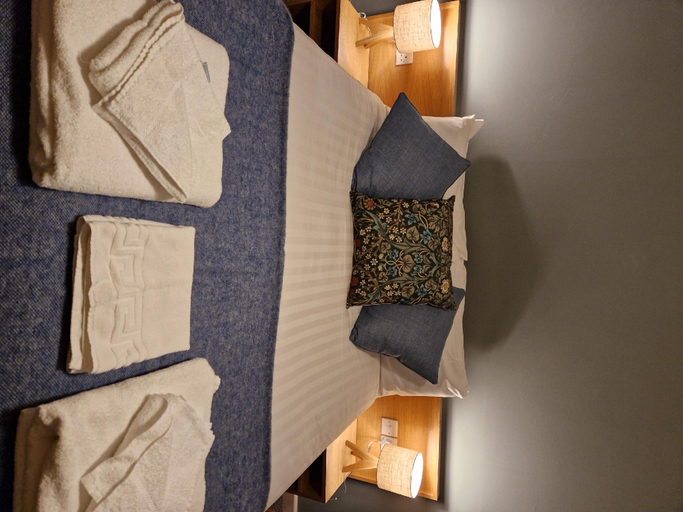 Bedroom 3, The Bay Horse Inn, North Yorkshire