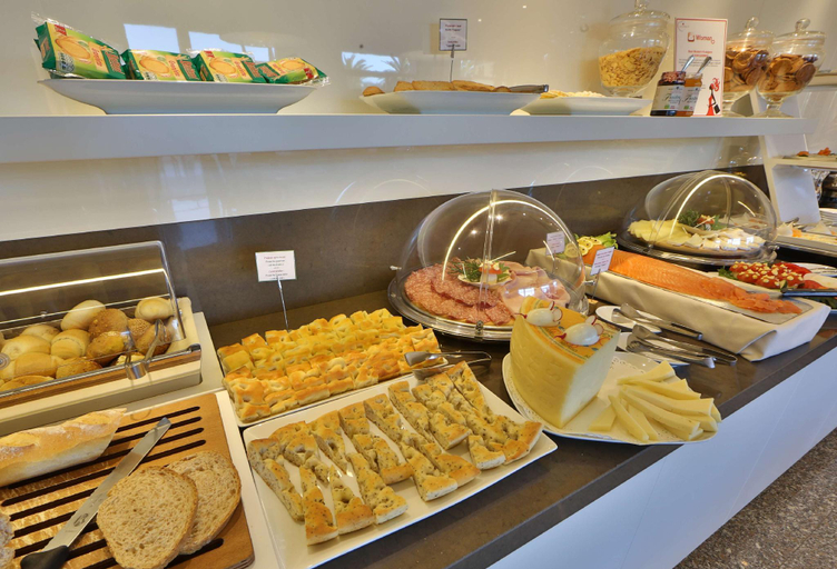 Food & Drinks 4, Best Western Plus Tigullio Royal, Genova