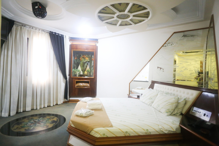 Bedroom 4, Hotel Maison Florense, São Paulo
