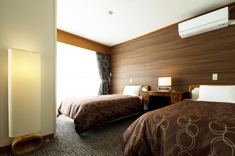 Bedroom 3, Okutsu Hot Spring Komeyaclub Okutsu, Kagamino