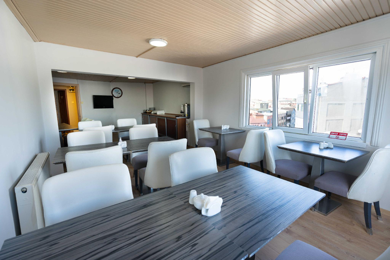 Food & Drinks 4, Hotel Libiza, Gebze