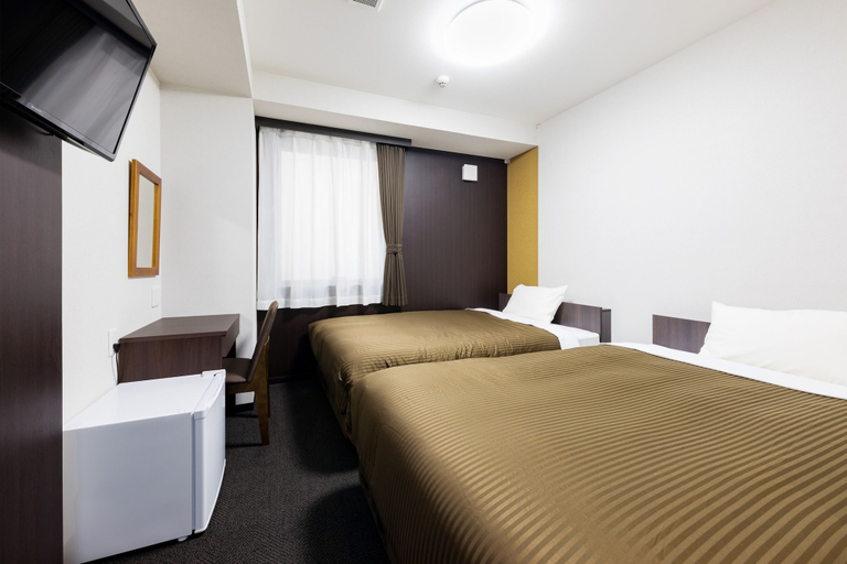 Bedroom 3, Hotel Trend MikawaAnjo, Kariya