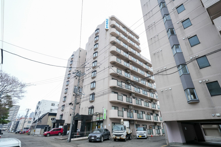 Exterior & Views, MP STYLE SAPPORO-37, Sapporo