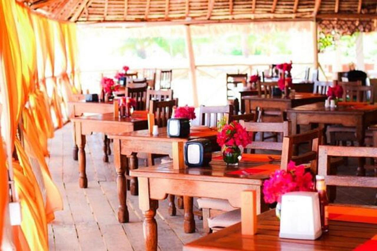 Food & Drinks 3, HORIZON OF MICHAMVI BEACH, Kati