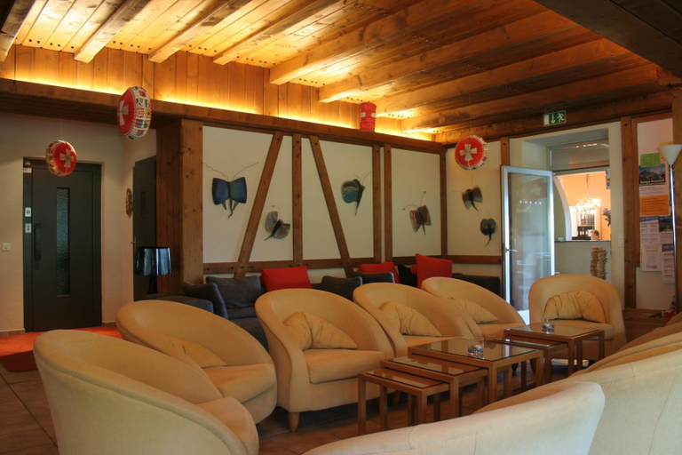 Public Area 2, Hotel Berghof Amaranth, Interlaken
