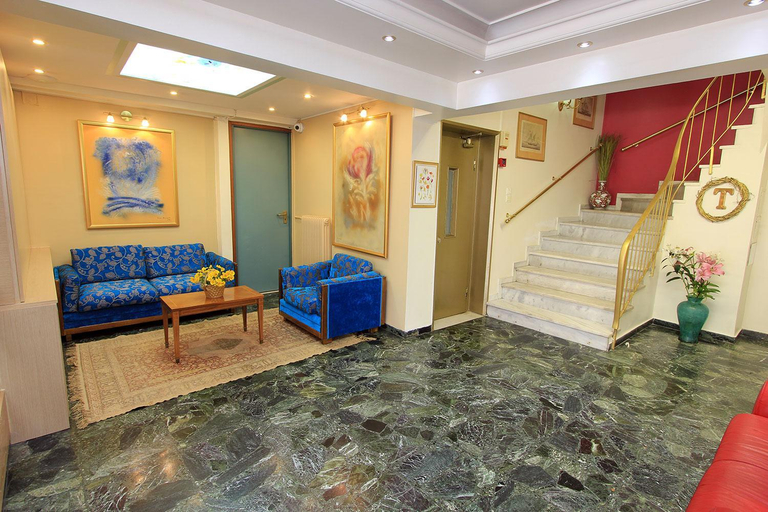 Public Area 2, Triton Hotel Piraeus, Attica
