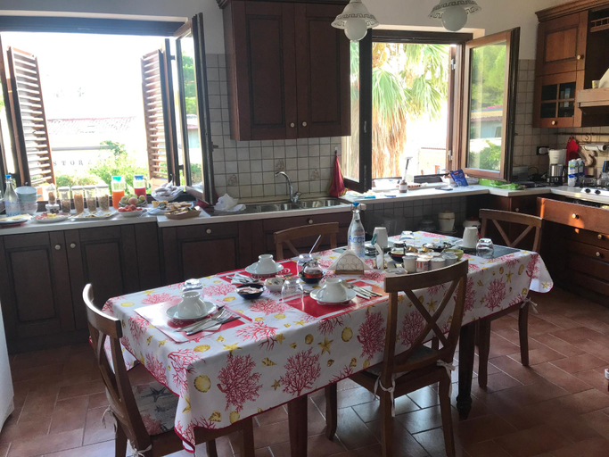 Food & Drinks 4, B&B L’Antico Borgo, Messina