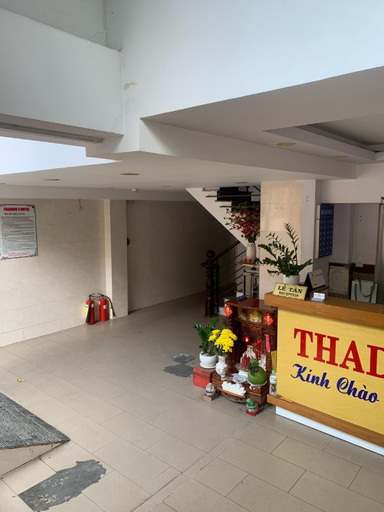 Public Area 3, Thadico 3 Hotel, District 2