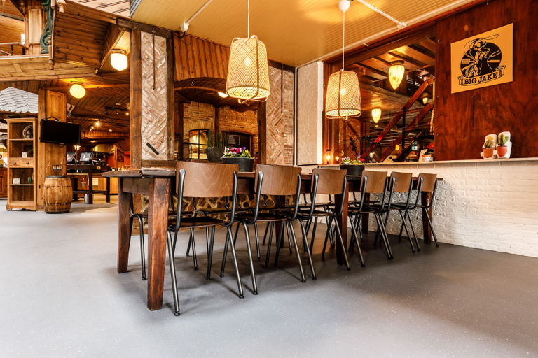 Food & Drinks 5, Vakantiepark Slagharen, Hardenberg