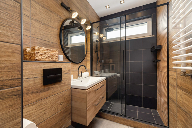 Bathroom 4, Apartment Lema Cracow by Renters, Kraków City