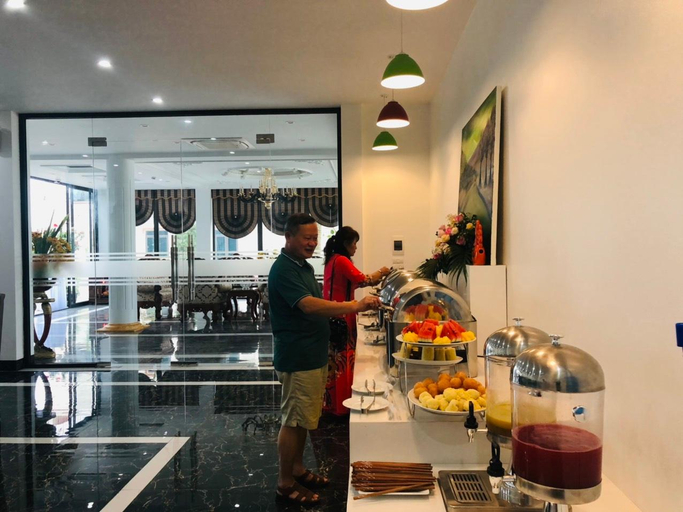 Food & Drinks 5, Trang An - Ninh Binh Premier Hotel, Ninh Bình