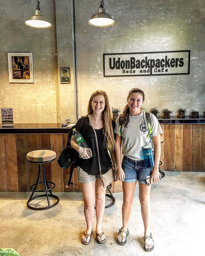 Others 4, UdonBackpackers Beds and cafe, Muang Udon Thani