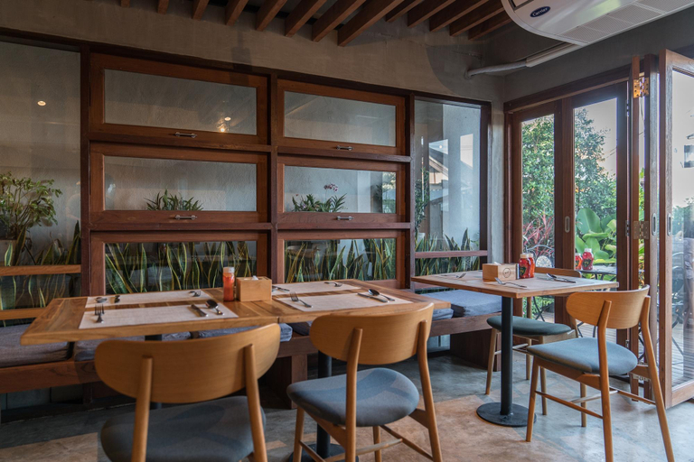 Food & Drinks 5, Nuan Boutique Hotel, Muang Chiang Mai