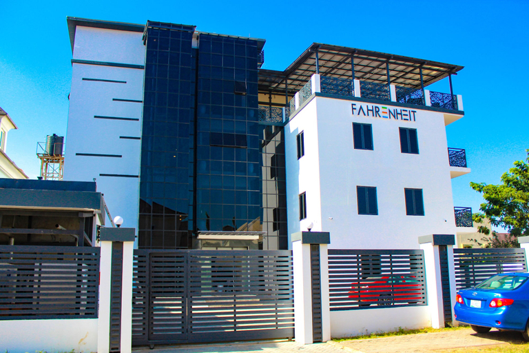 Exterior & Views 2, Fahrenheit Hotel, Bwari