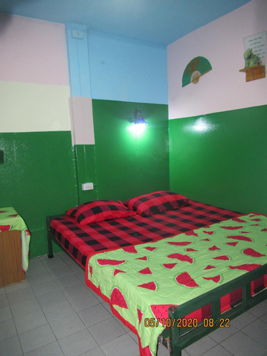 Bedroom 2, Jay Guesthouse and Restaurant (adult only), Muang Chiang Mai
